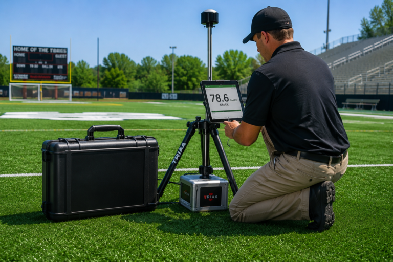 GMAX Safety Testing and Reporting in St. Louis